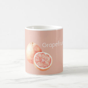 Melon Grapefruit Coffee Mug