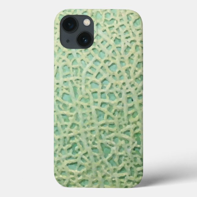 melon pattern Case-Mate iPhone case (Back)