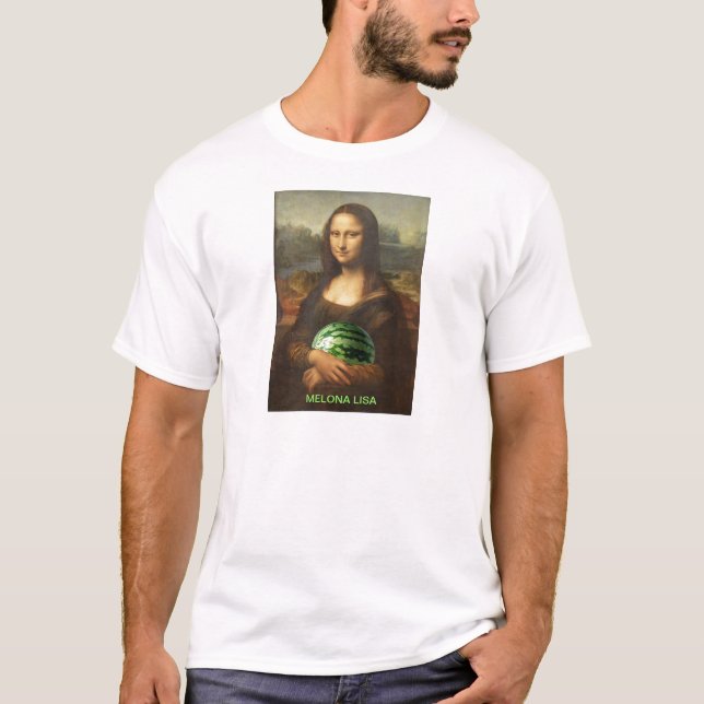 Melona Lisa T-Shirt (Front)
