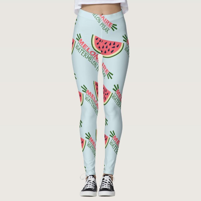 MELONAIRE LEGGINGS (Front)