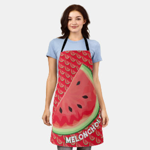Meloncholy Apron