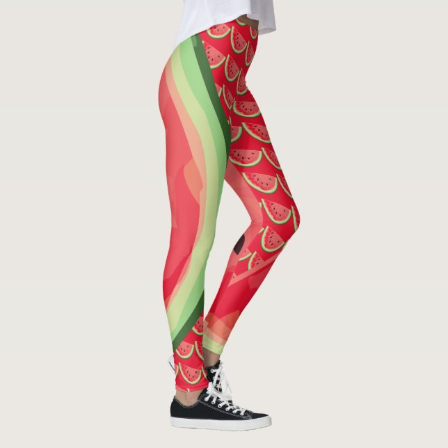 Meloncholy Leggings (Right)