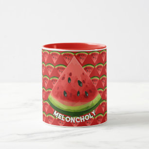 Meloncholy Mug