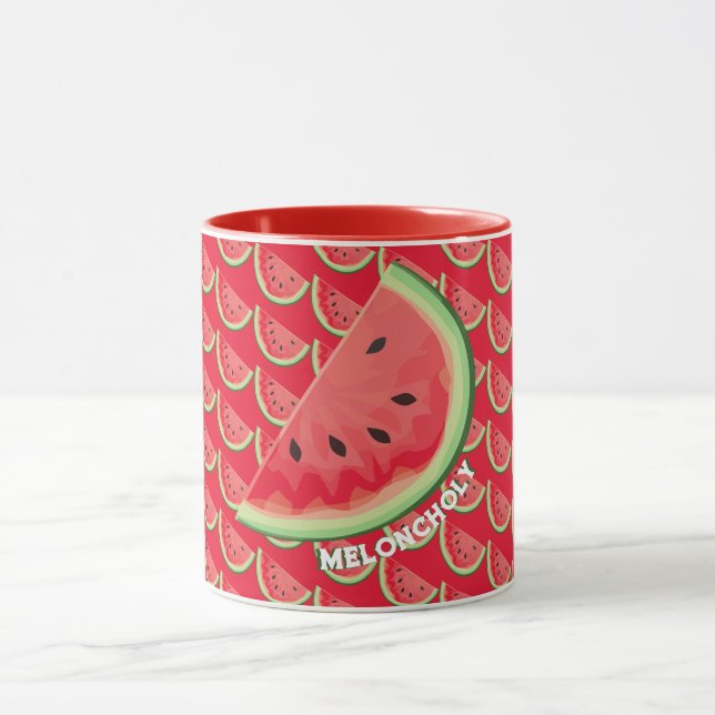 Meloncholy Mug (Center)
