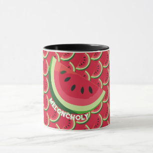 Meloncholy Mug