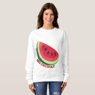Meloncholy Sweatshirt