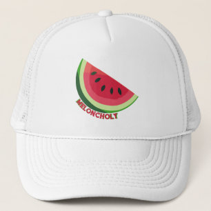 Meloncholy Trucker Hat