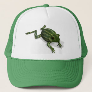 Melonfrog Trucker Hat