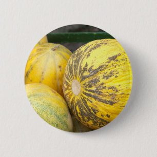 Melons 6 Cm Round Badge