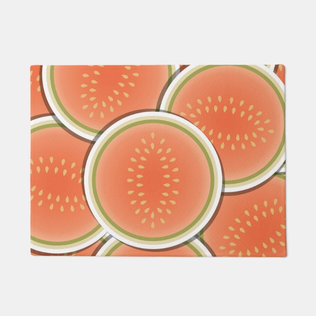 Melons! Doormat (Front)