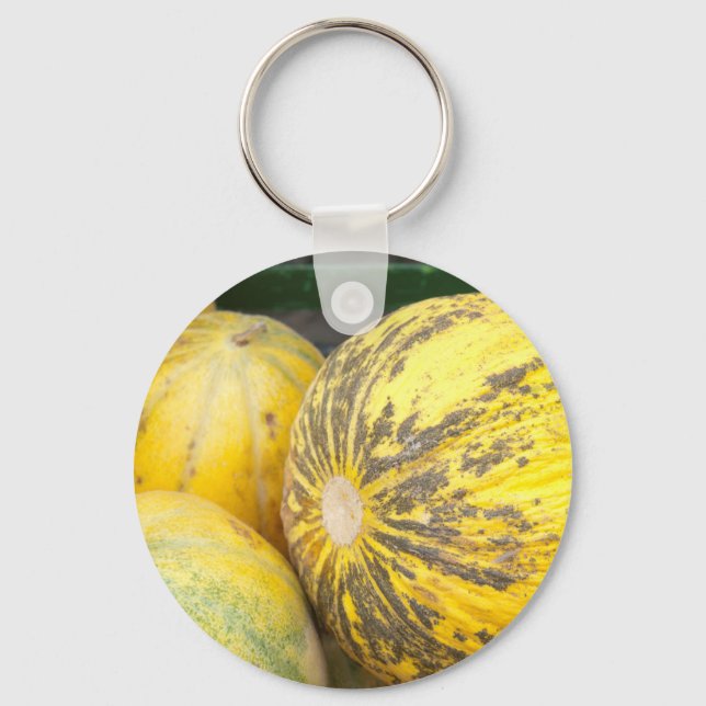 Melons Key Ring (Front)