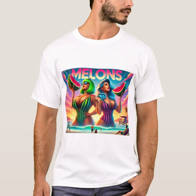 melons T-Shirt (Front)