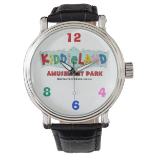 Melrose Park Kiddieland Amusement Park, Illinois Watch