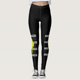 MELT_Depression_ CTFOD Leggings