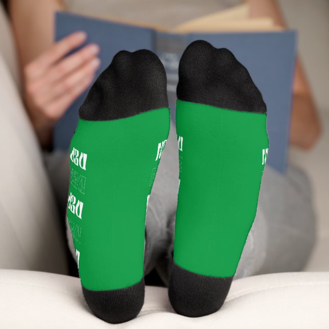 MELT_ Depression Socks  (Bottom)