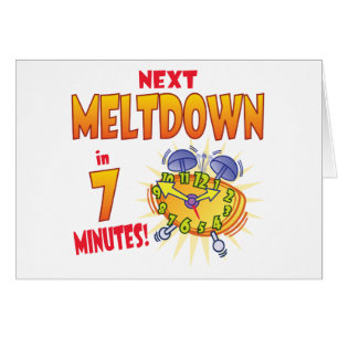 MELT DOWN!
