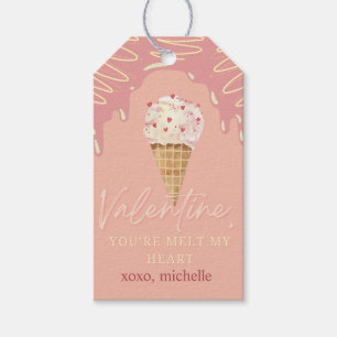 Melt my heart gift tags