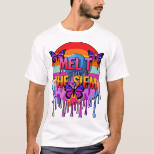 Melt the System 2 T-Shirt