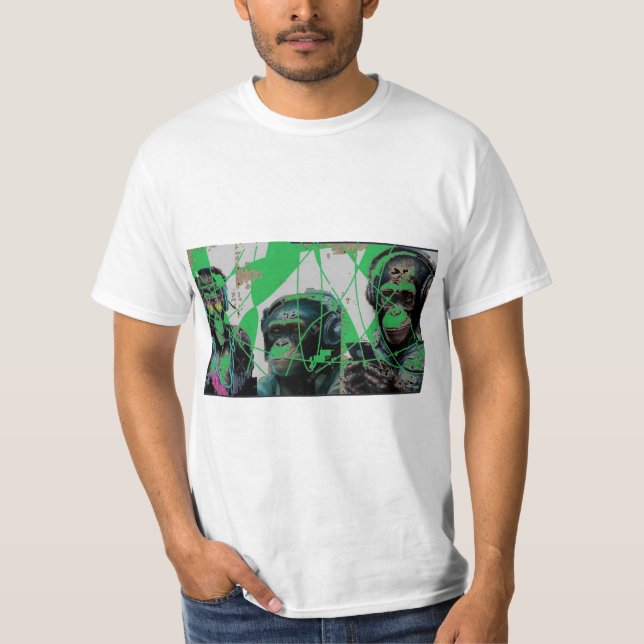 meltdown conscientious shirt (Front)