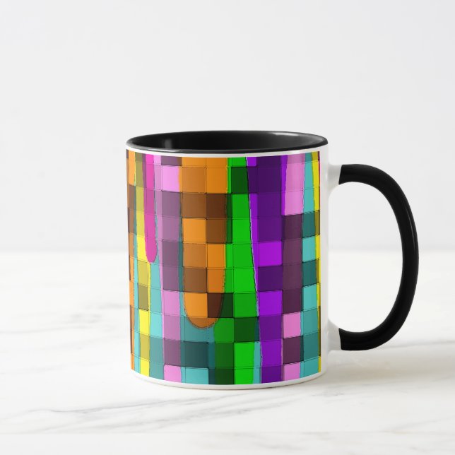 Meltdown Mug (Right)