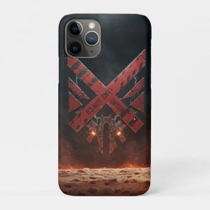 MELTDOWN ZONE Case-Mate iPhone CASE