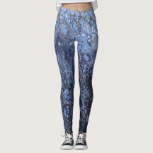 Melted Crayon Series - acrylic pour designed as