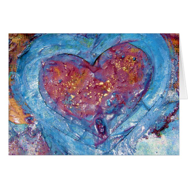 Melted Heart (Front Horizontal)