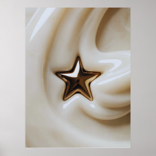 Melted Star Dreams Poster