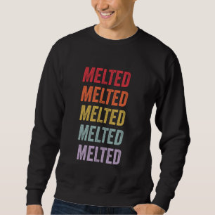 Melted Sweatshirt