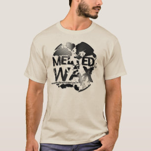 Melted Wax Broken Record T-Shirt