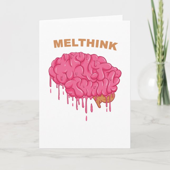 Melthink Card (Front)