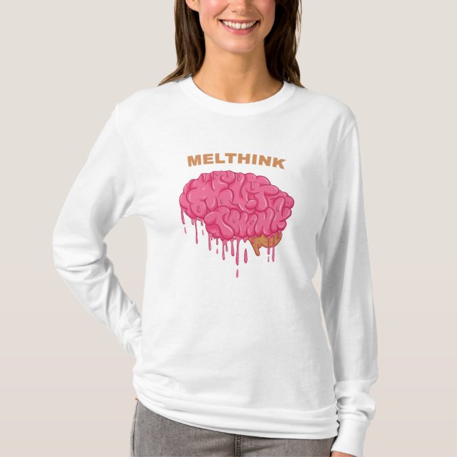 Melthink T-Shirt (Front)