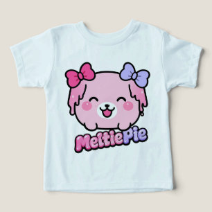 Meltie Pie Cute Pastel Kawaii Design