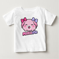 Meltie Pie Cute Pastel Kawaii Design 