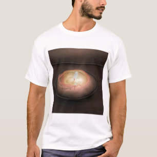Melting Candle T-Shirt