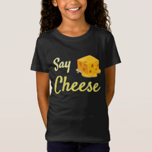 Melting  cheese - funny quote T-Shirt