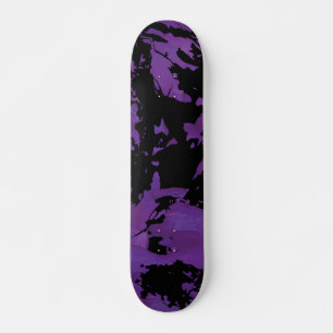 Melting Colours 2 Skateboard