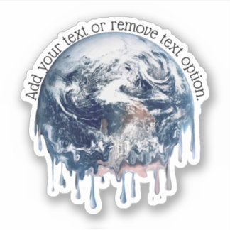Melting Earth