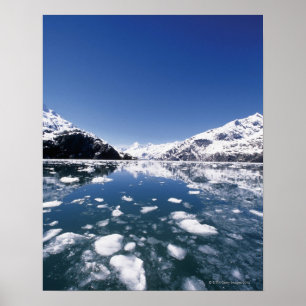 Melting Ice Poster