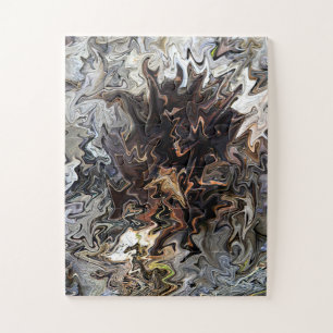 Melting..... Jigsaw Puzzle