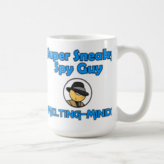 Melting-Mindz Coffee Mug