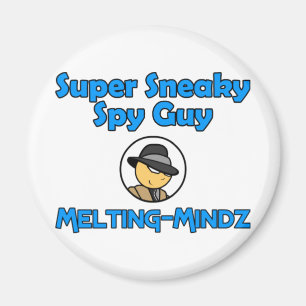 Melting-Mindz Magnet