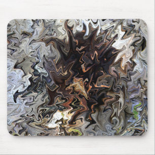 Melting...... Mouse Pad