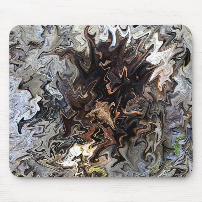 Melting...... Mouse Pad (Front)