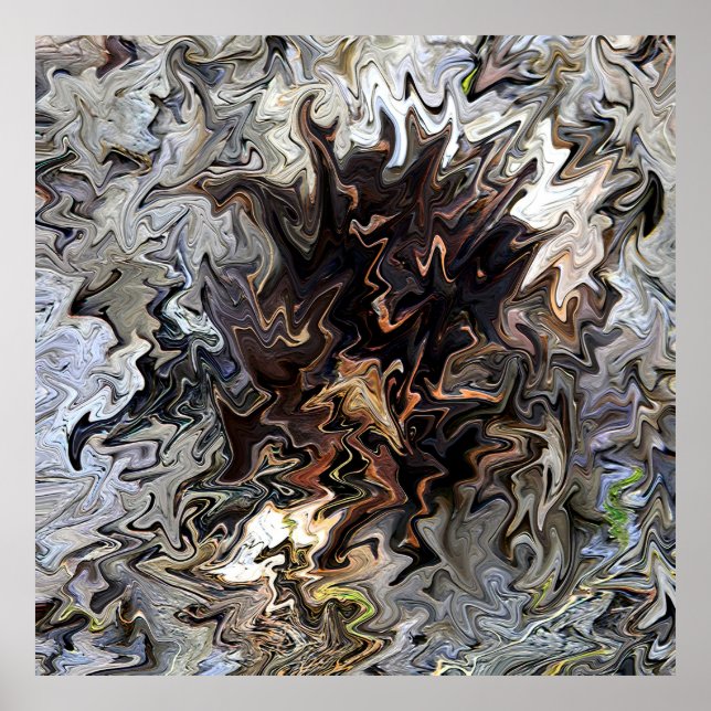 Melting..... Poster (Front)