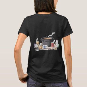 Melting Pot America T-Shirt