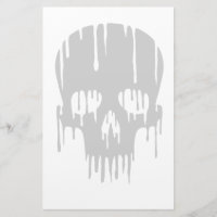 Melting Skull