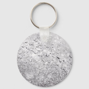 Melting Snow Key Ring