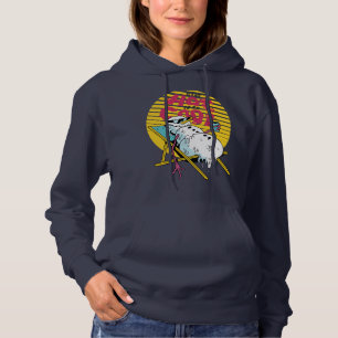 Melting Snowman So hot to be cool Hoodie