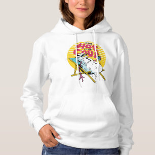 Melting Snowman So hot to be cool Hoodie